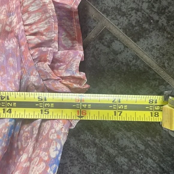 BB Dakota by Steve Madden Bae Next Door Midi Dress Size Medium 6 to 8 - Picture 12 of 16